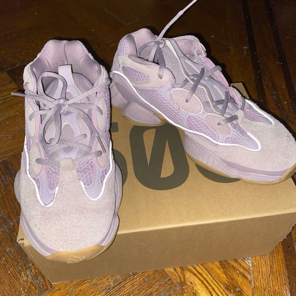 Yeezy 500 soft vision
